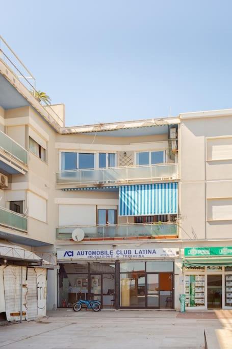 Casa Al Mare - Lido Διαμέρισμα Terracina Εξωτερικό φωτογραφία