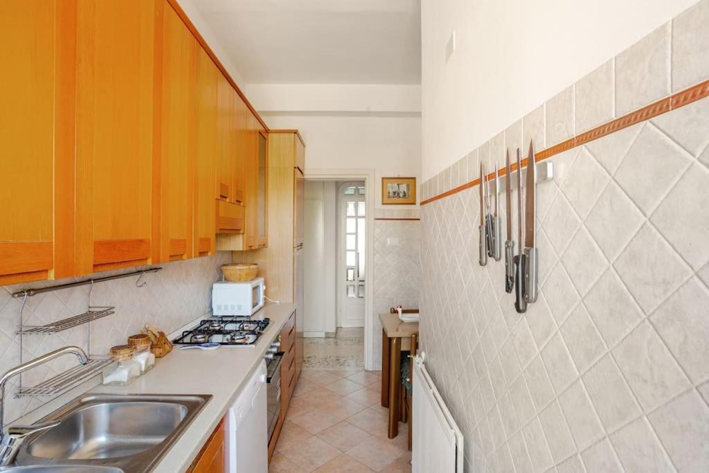 Casa Al Mare - Lido Διαμέρισμα Terracina Εξωτερικό φωτογραφία